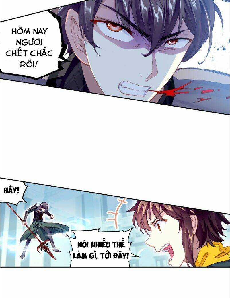 Võ Động Càn Khôn - Chapter 114 - Trang 3