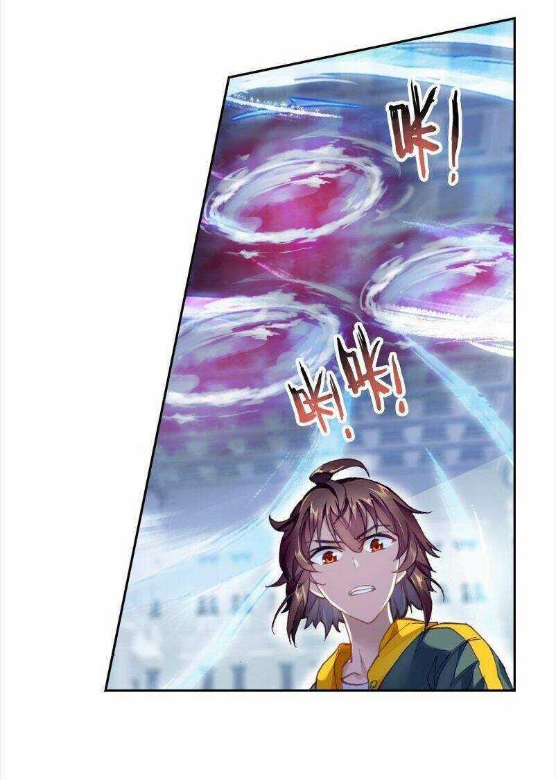 Võ Động Càn Khôn - Chapter 114 - Trang 21