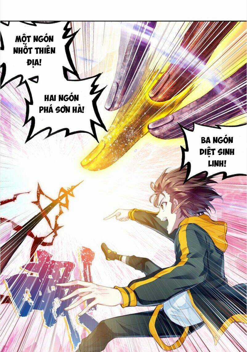 Võ Động Càn Khôn - Chapter 114 - Trang 22