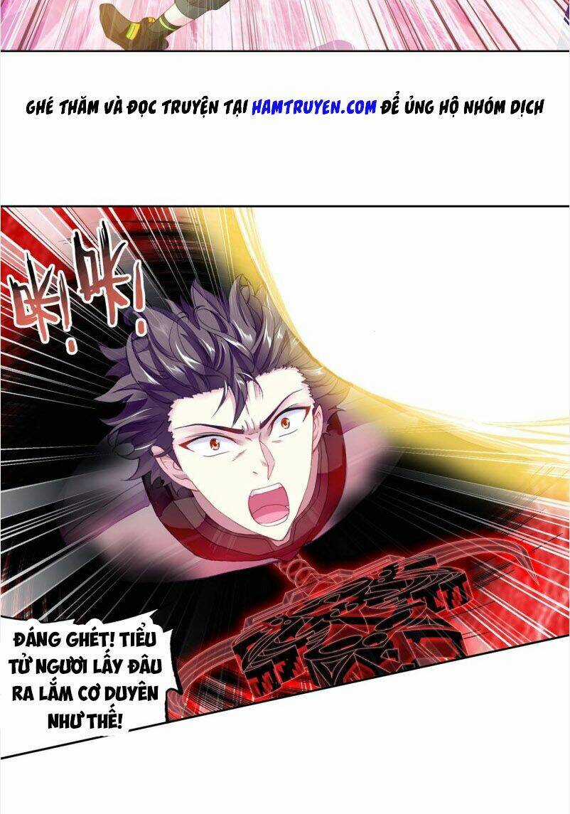 Võ Động Càn Khôn - Chapter 114 - Trang 23