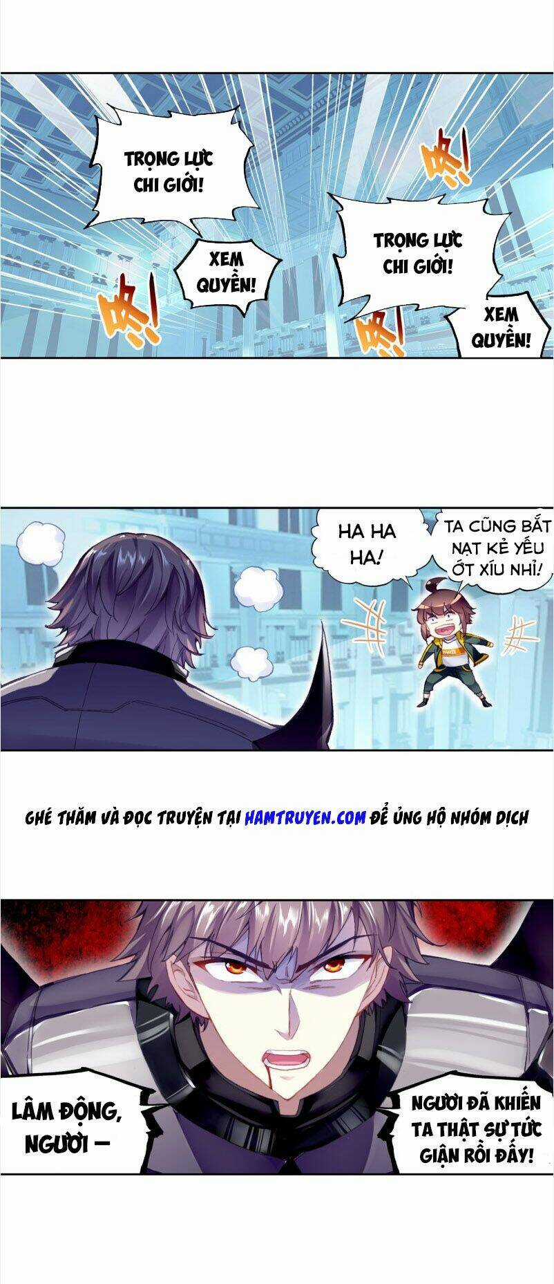 Võ Động Càn Khôn - Chapter 114 - Trang 4