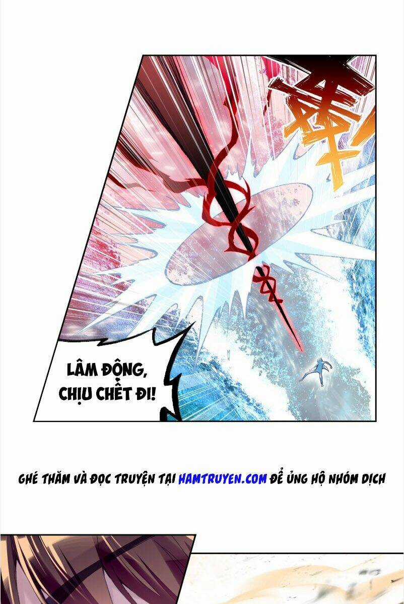 Võ Động Càn Khôn - Chapter 114 - Trang 10