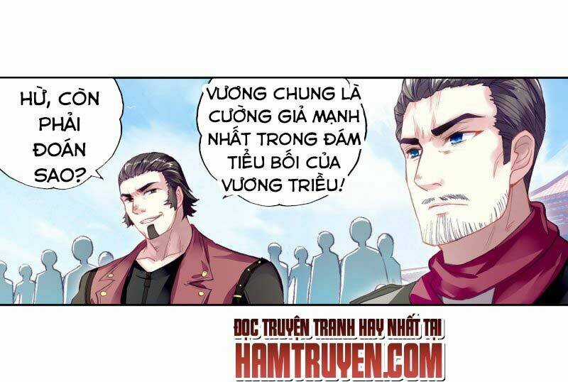 Võ Động Càn Khôn - Chapter 115 - Trang 15