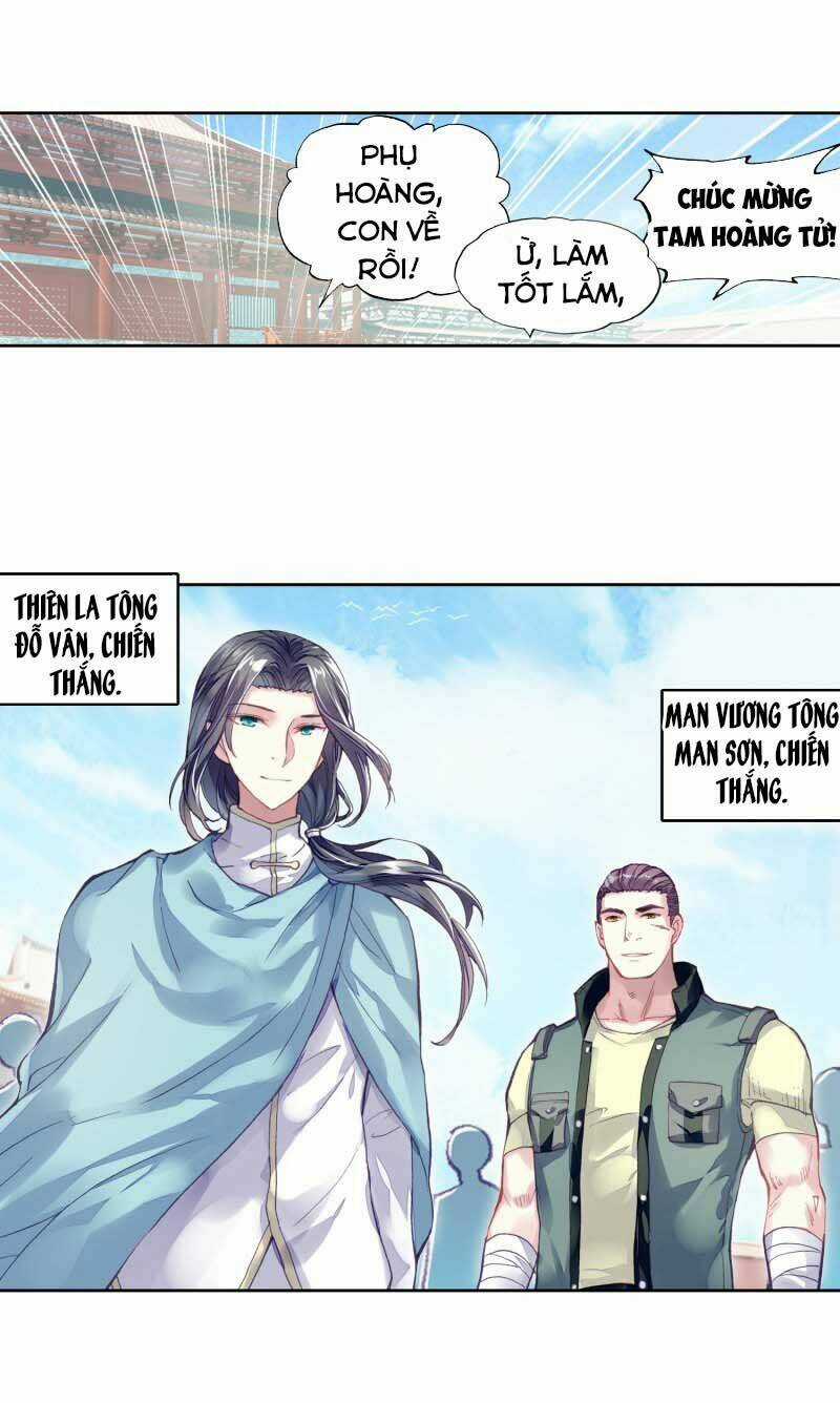 Võ Động Càn Khôn - Chapter 115 - Trang 9