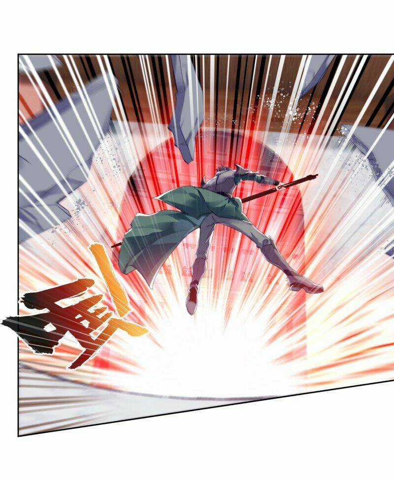 Võ Động Càn Khôn - Chapter 116 - Trang 11