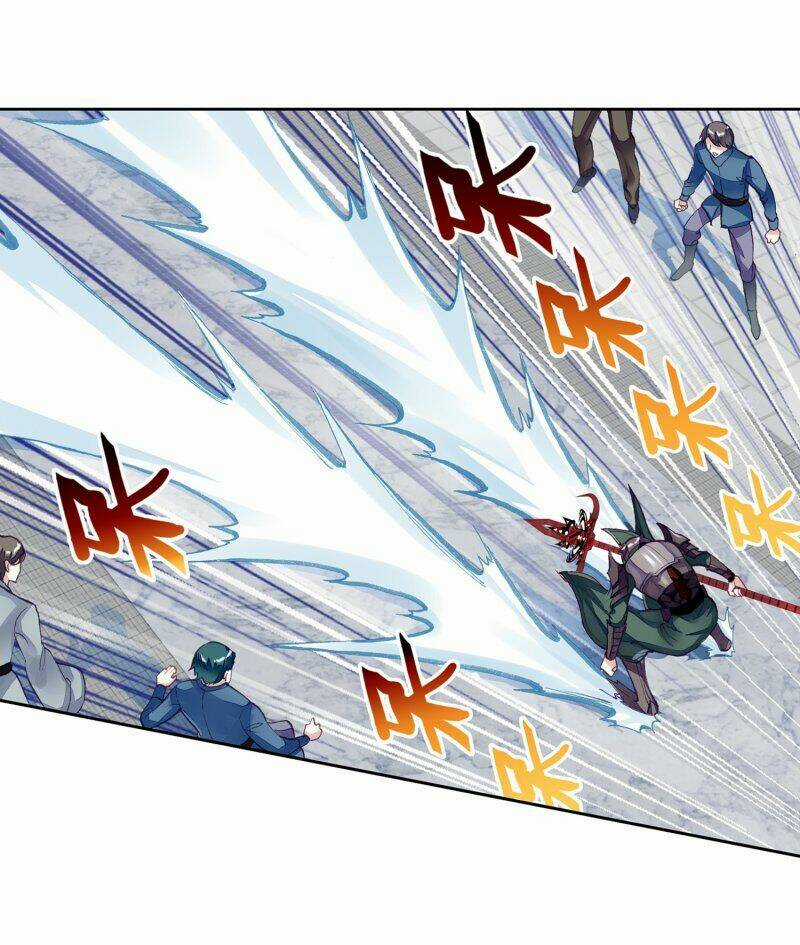 Võ Động Càn Khôn - Chapter 116 - Trang 13