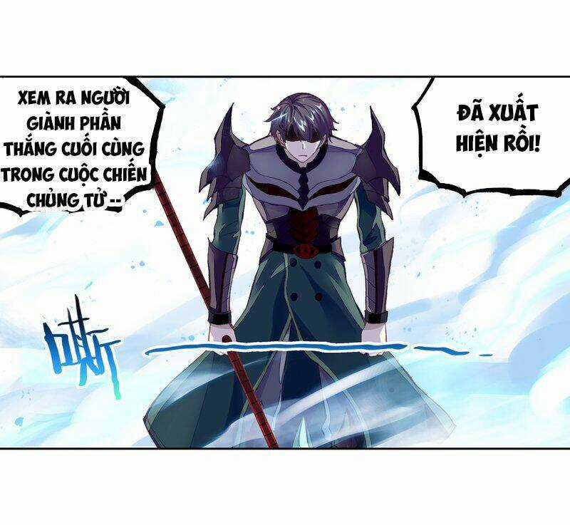 Võ Động Càn Khôn - Chapter 116 - Trang 18