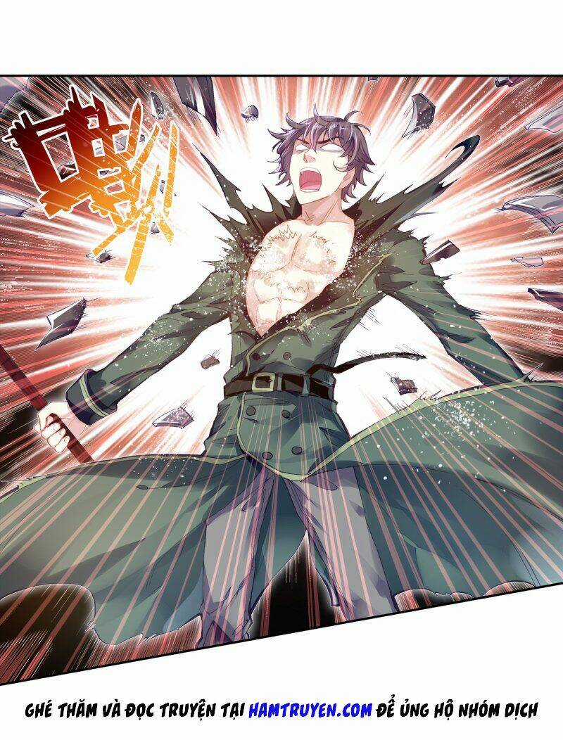 Võ Động Càn Khôn - Chapter 116 - Trang 19