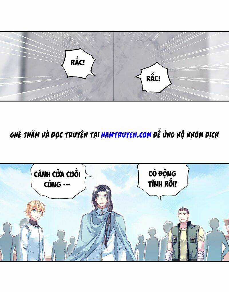 Võ Động Càn Khôn - Chapter 116 - Trang 10