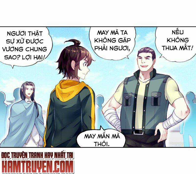 Võ Động Càn Khôn - Chapter 117 - Trang 11