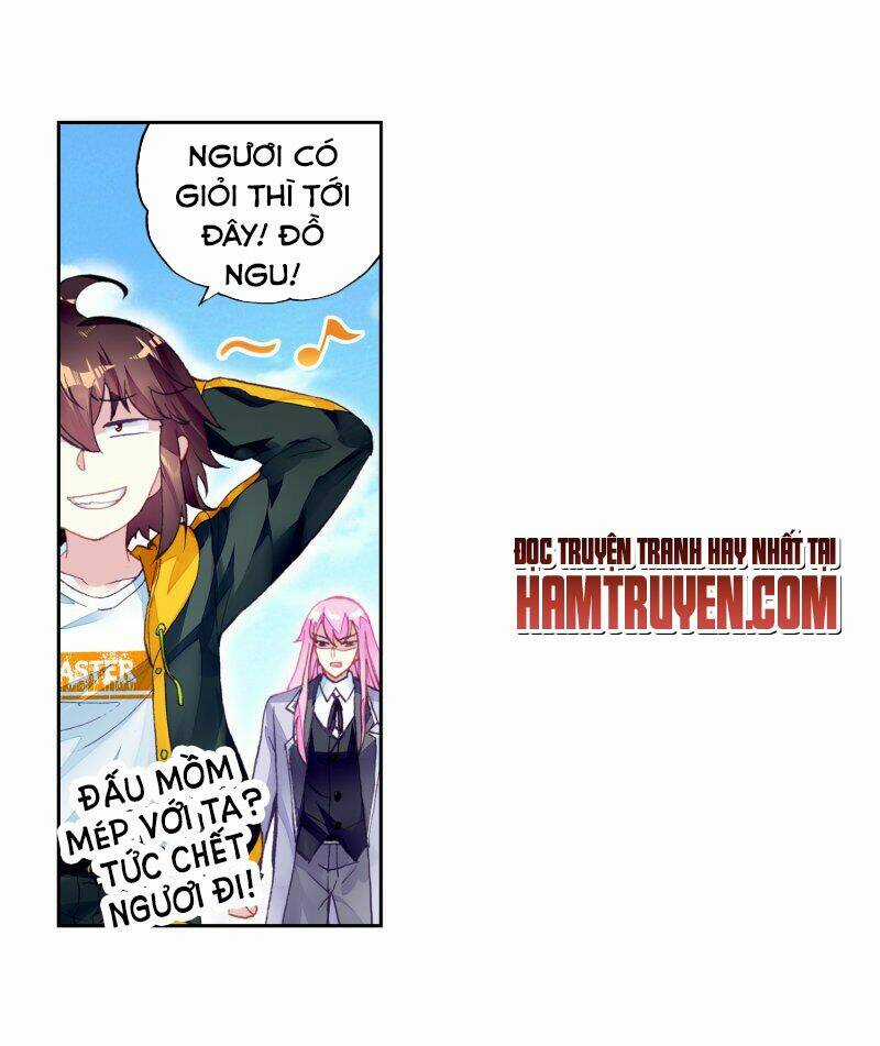 Võ Động Càn Khôn - Chapter 117 - Trang 18