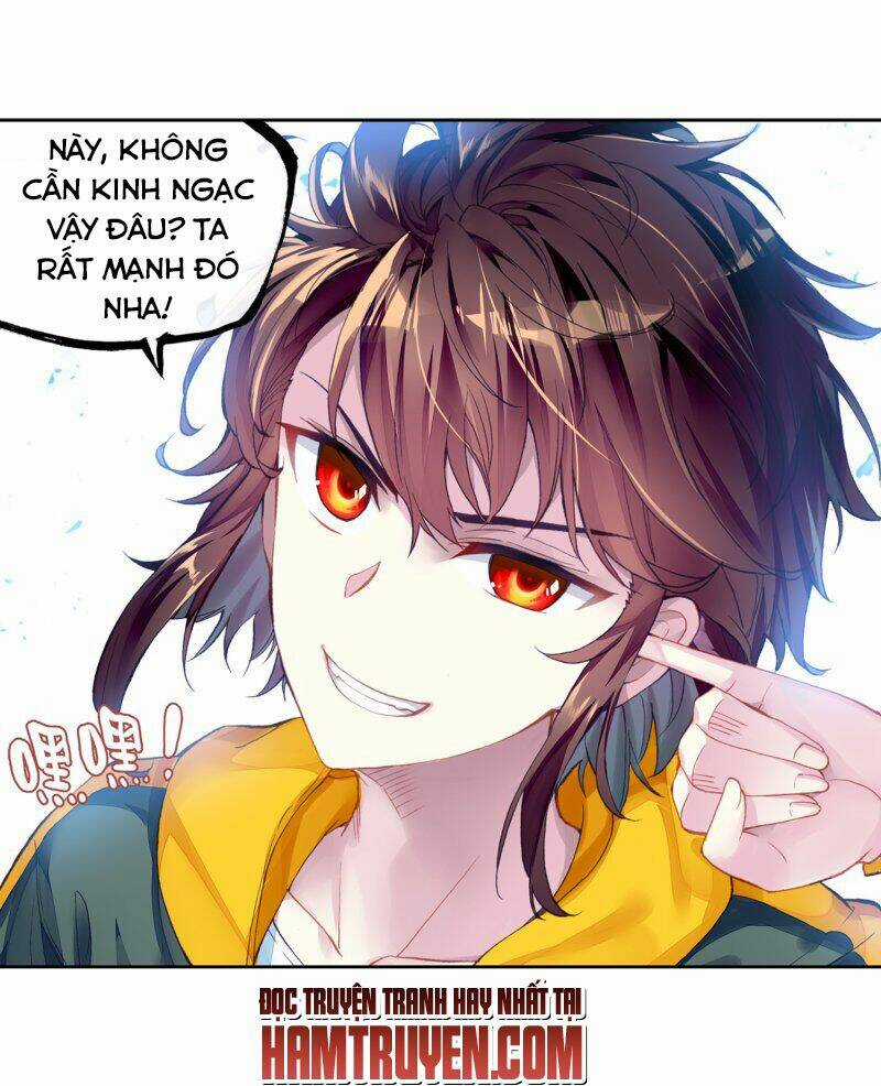 Võ Động Càn Khôn - Chapter 117 - Trang 7