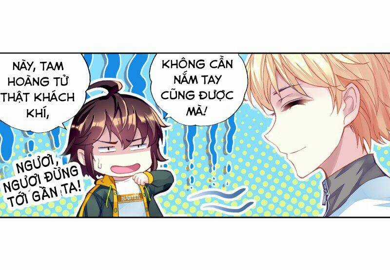 Võ Động Càn Khôn - Chapter 117 - Trang 10