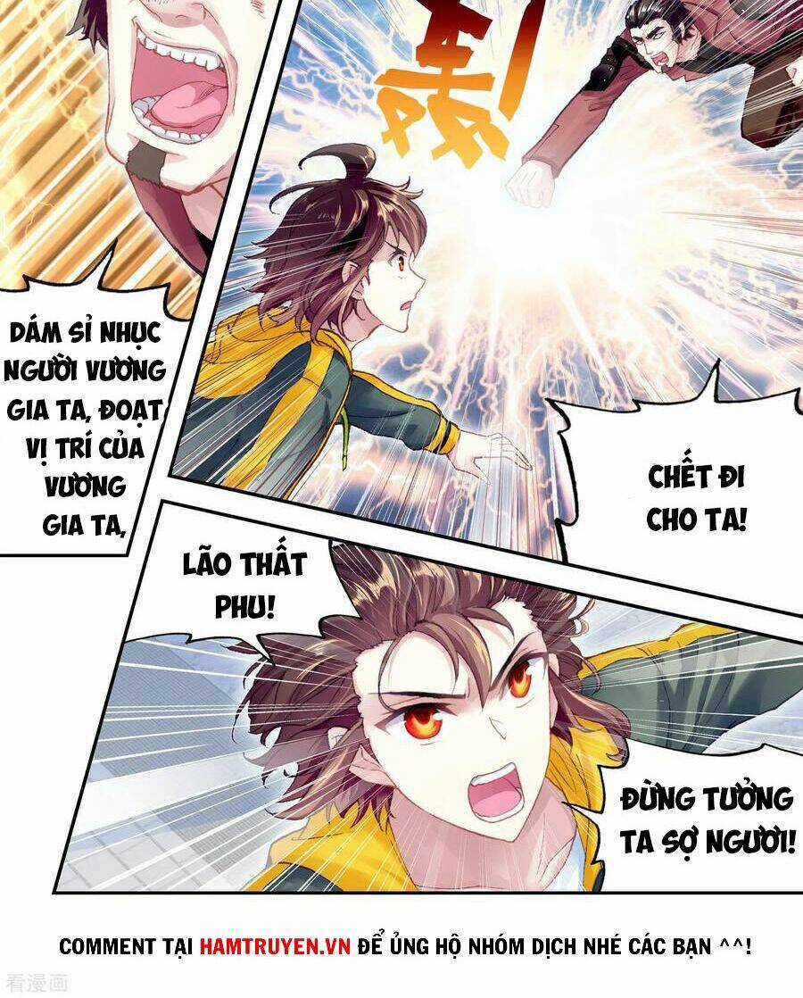 Võ Động Càn Khôn - Chapter 118 - Trang 6