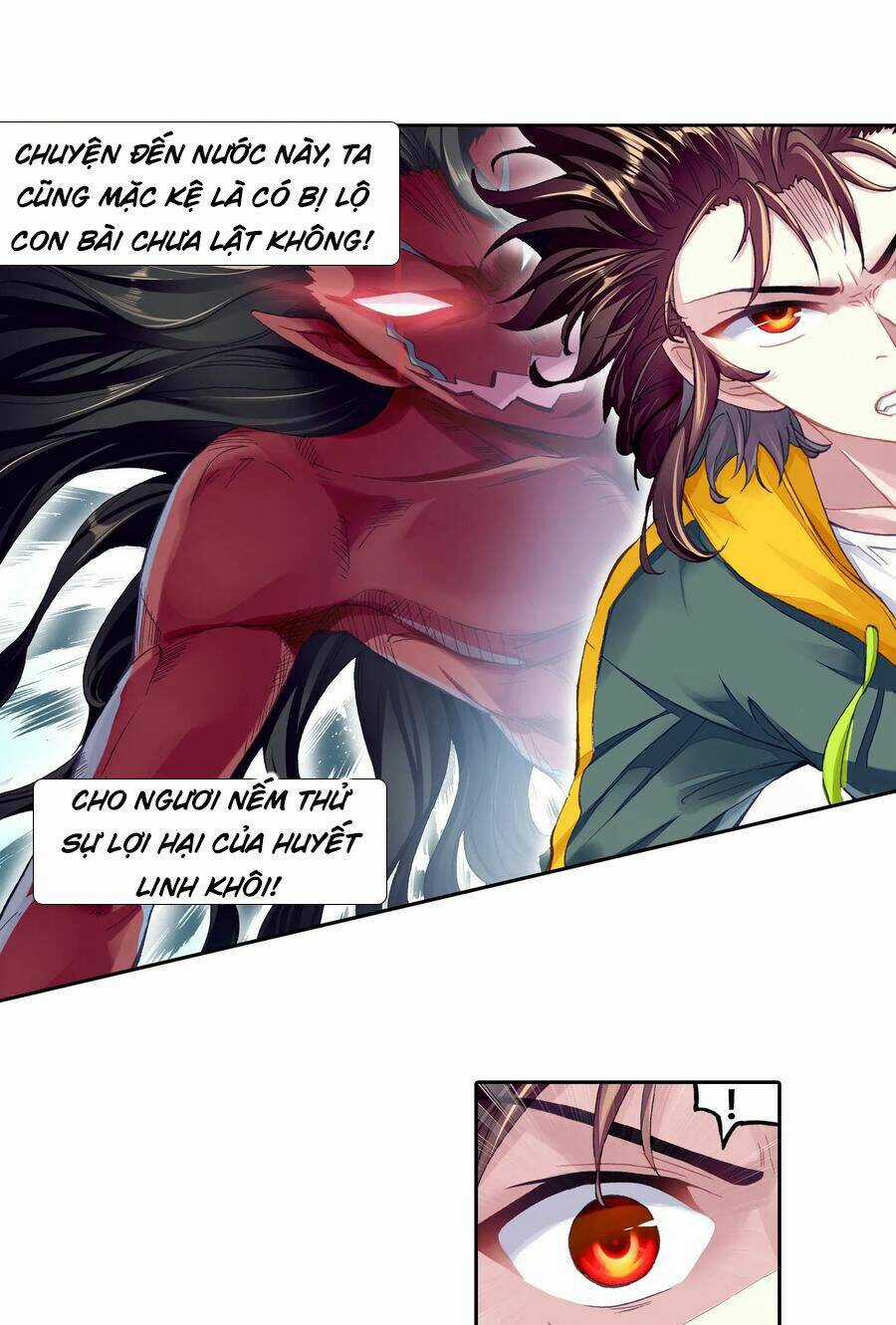 Võ Động Càn Khôn - Chapter 118 - Trang 7
