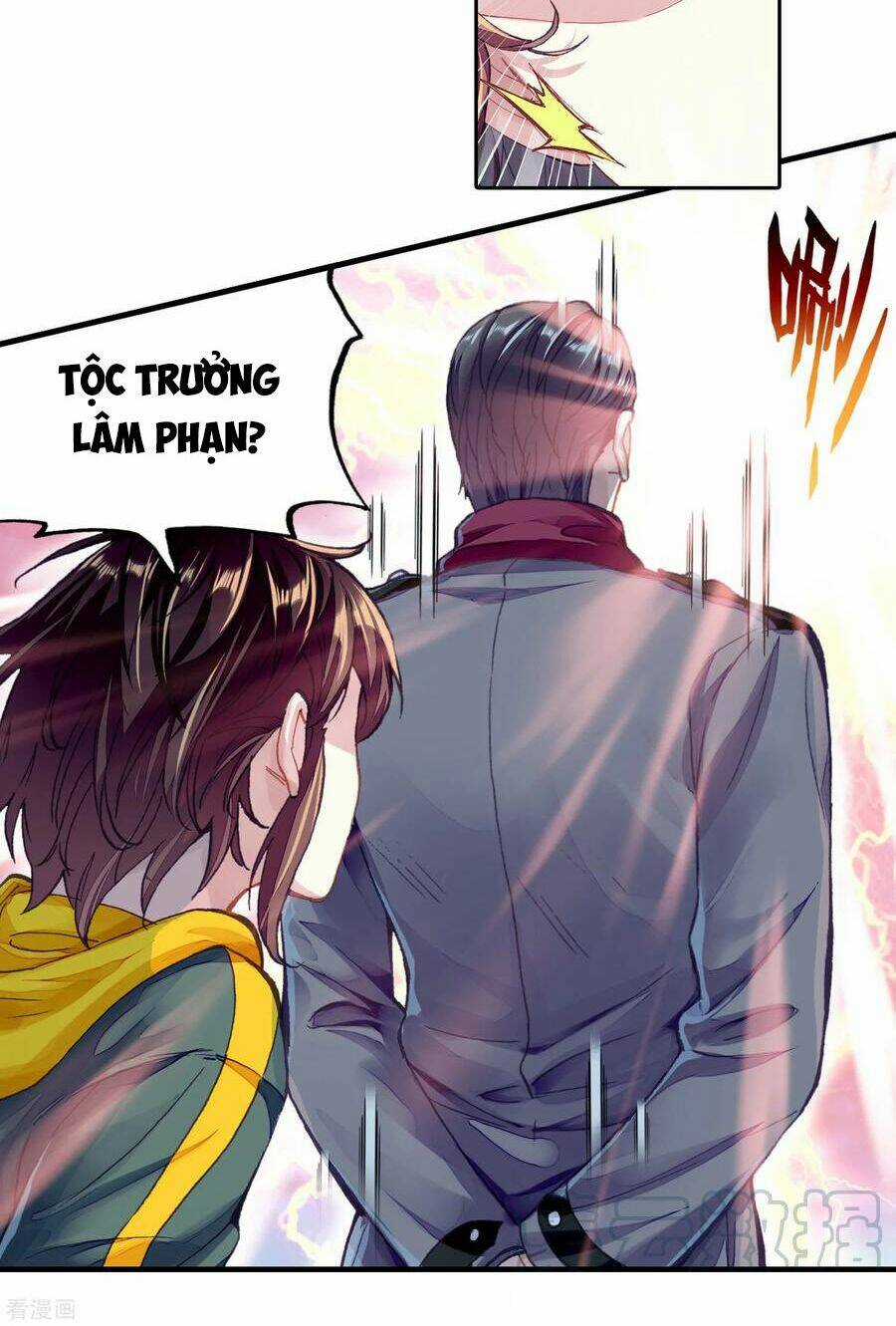 Võ Động Càn Khôn - Chapter 118 - Trang 8