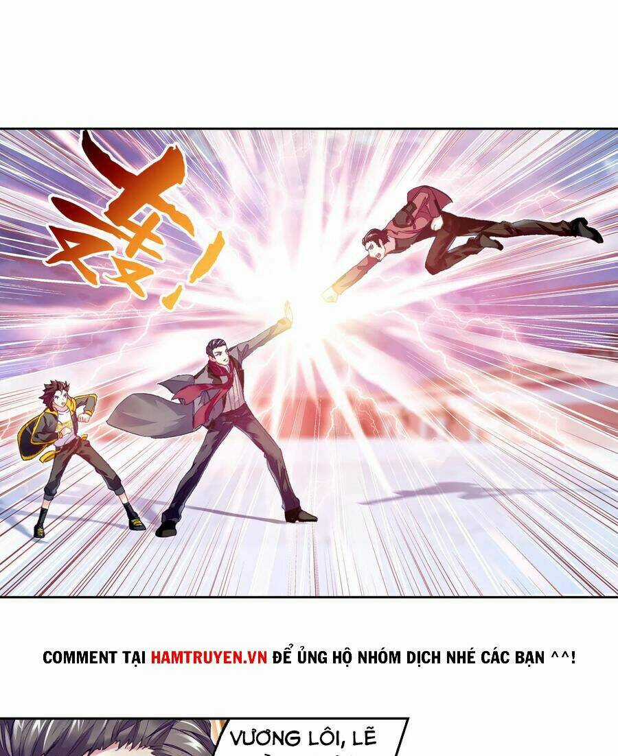 Võ Động Càn Khôn - Chapter 118 - Trang 9