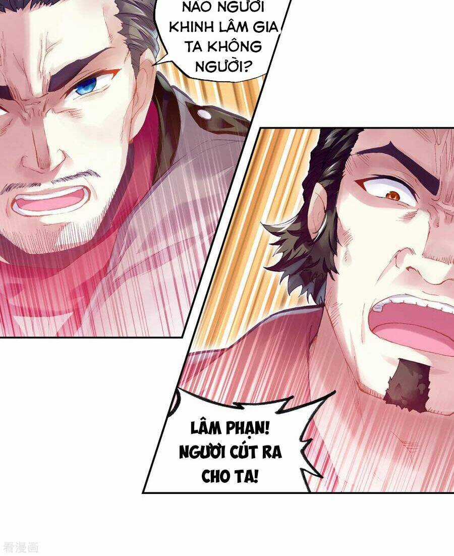 Võ Động Càn Khôn - Chapter 118 - Trang 10