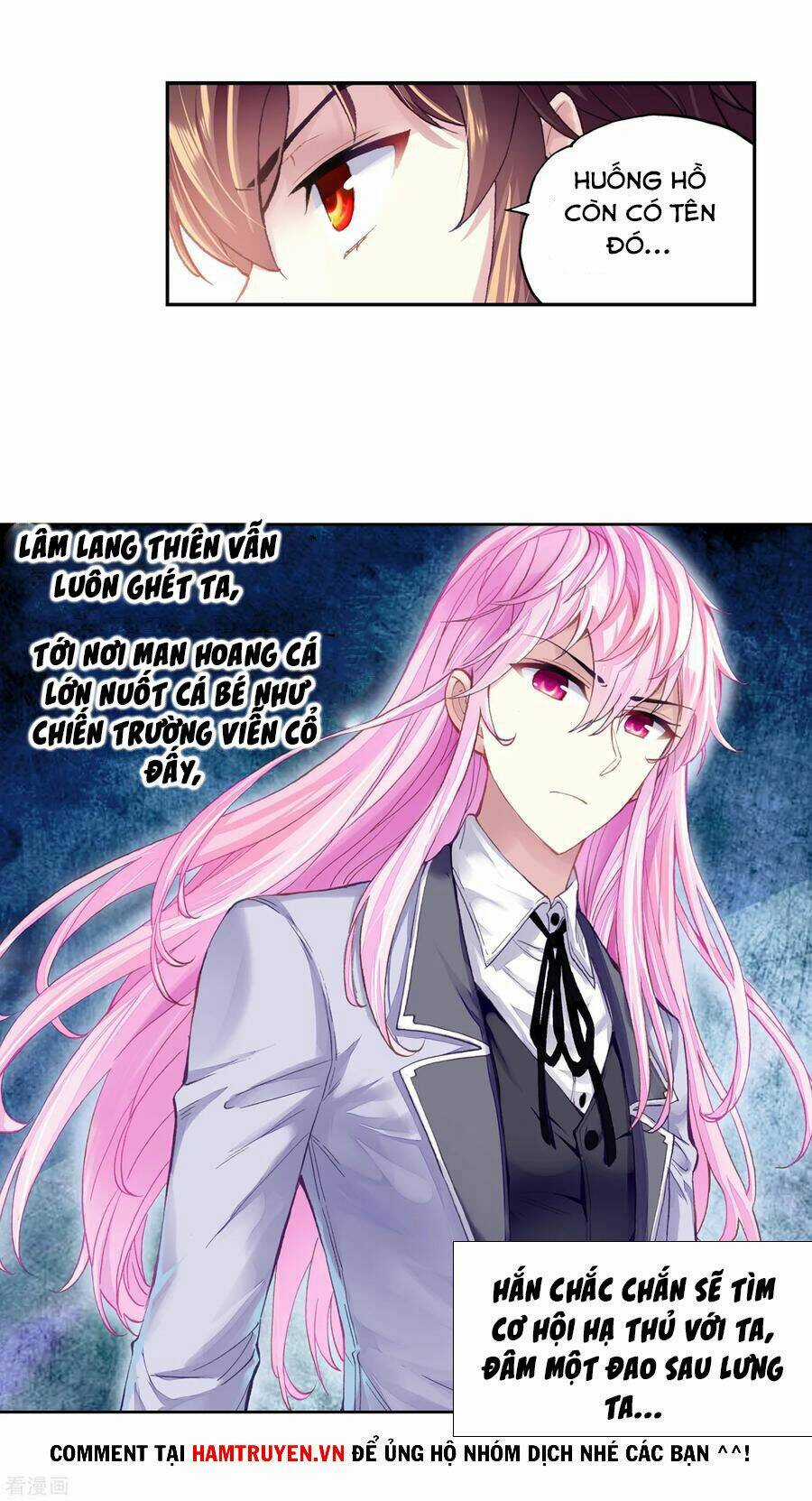 Võ Động Càn Khôn - Chapter 119 - Trang 11