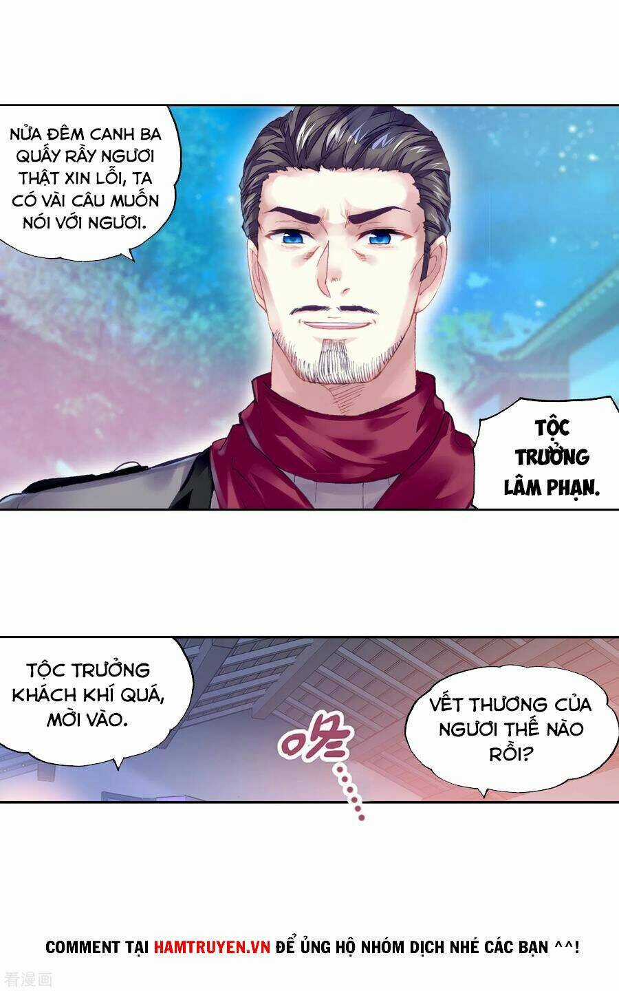 Võ Động Càn Khôn - Chapter 119 - Trang 13