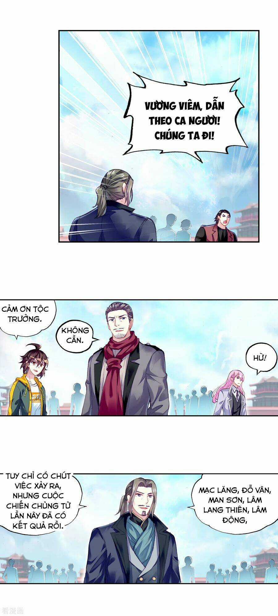 Võ Động Càn Khôn - Chapter 119 - Trang 6