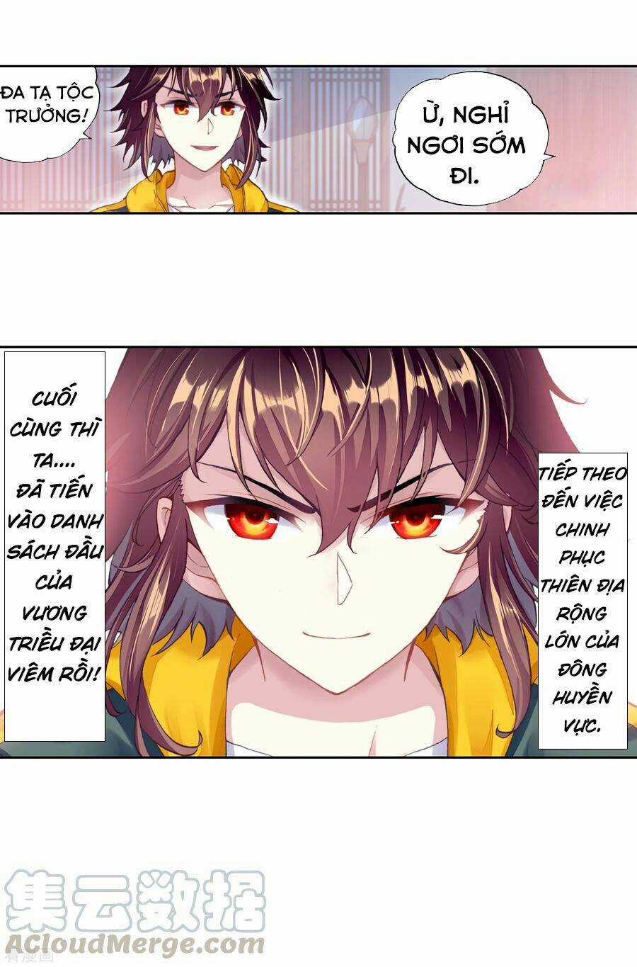 Võ Động Càn Khôn - Chapter 120 - Trang 11