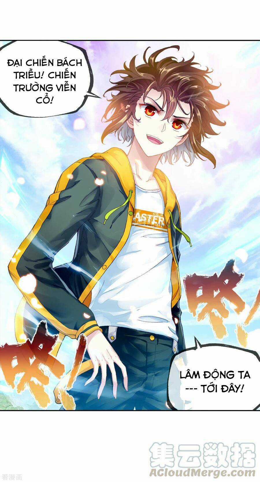 Võ Động Càn Khôn - Chapter 120 - Trang 13