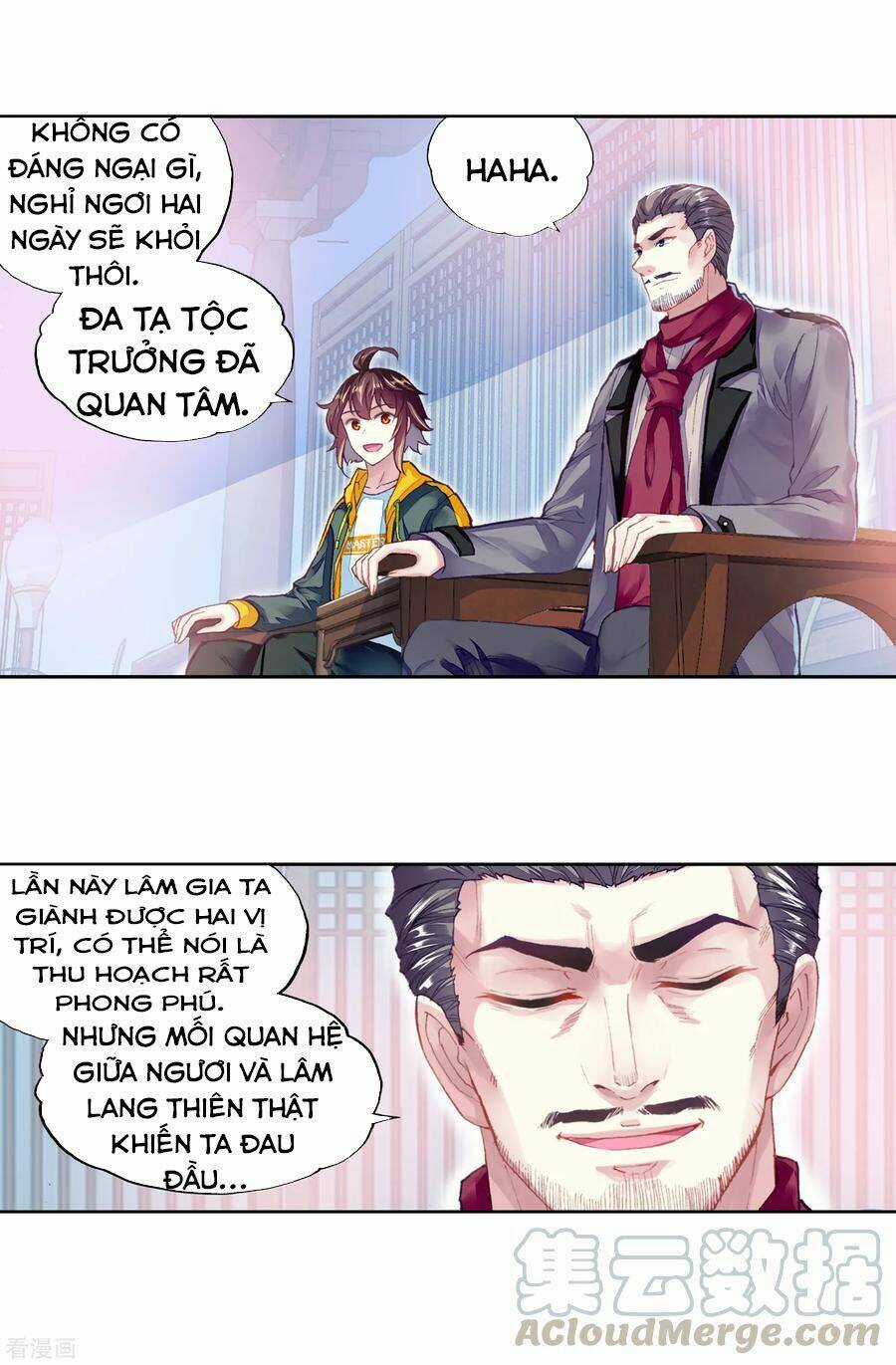 Võ Động Càn Khôn - Chapter 120 - Trang 3