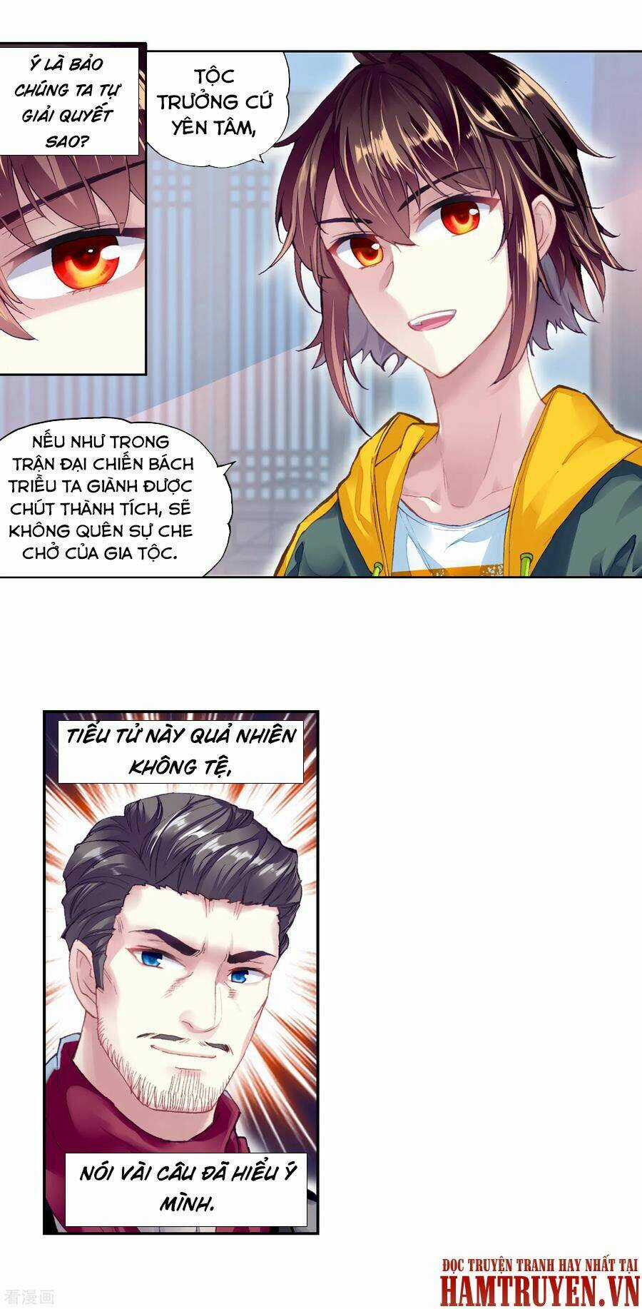 Võ Động Càn Khôn - Chapter 120 - Trang 5