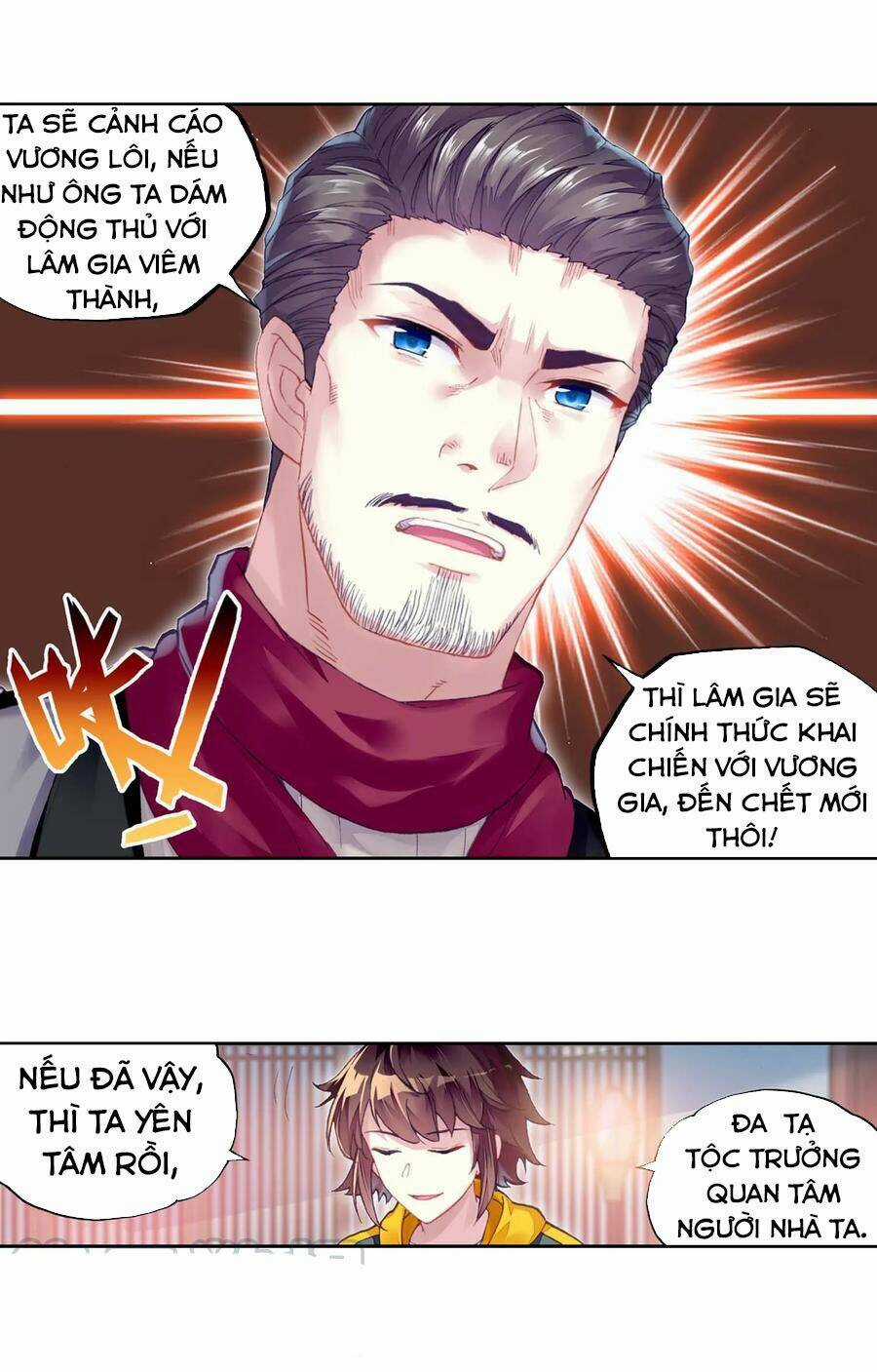 Võ Động Càn Khôn - Chapter 120 - Trang 7