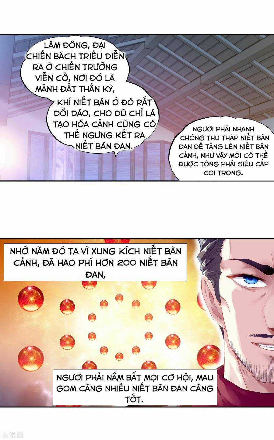 Võ Động Càn Khôn - Chapter 120 - Trang 8