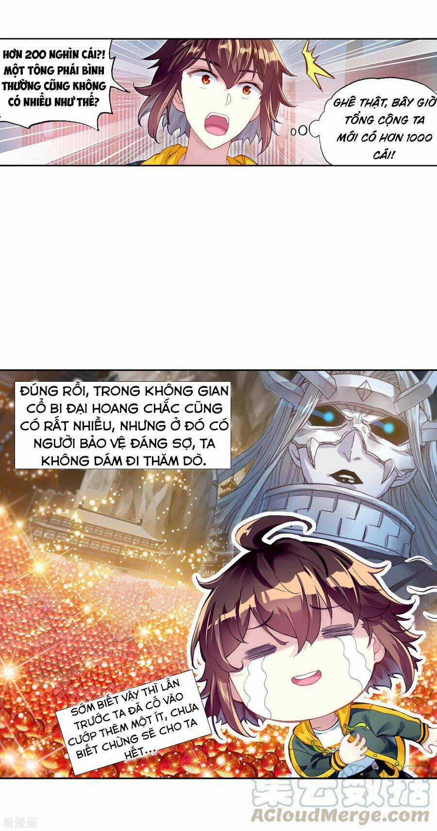 Võ Động Càn Khôn - Chapter 120 - Trang 9