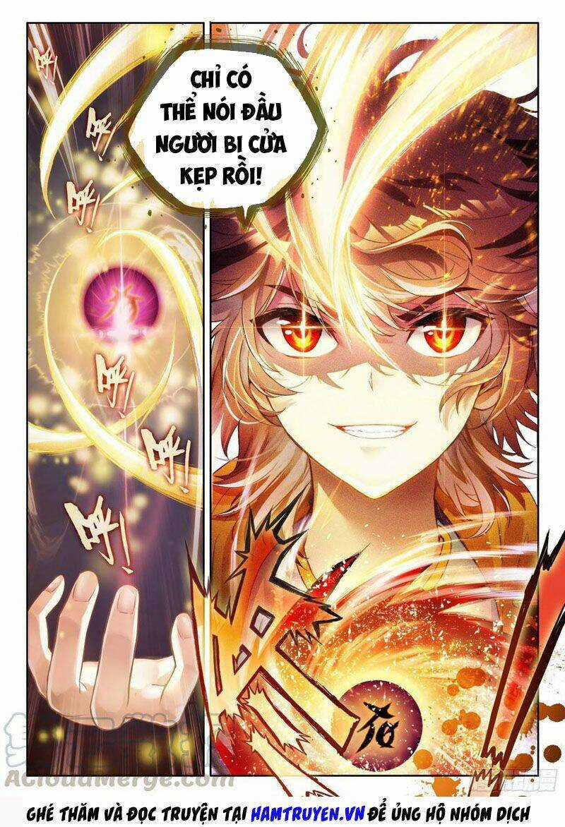 Võ Động Càn Khôn - Chapter 121 - Trang 16