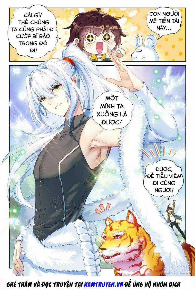 Võ Động Càn Khôn - Chapter 121 - Trang 5