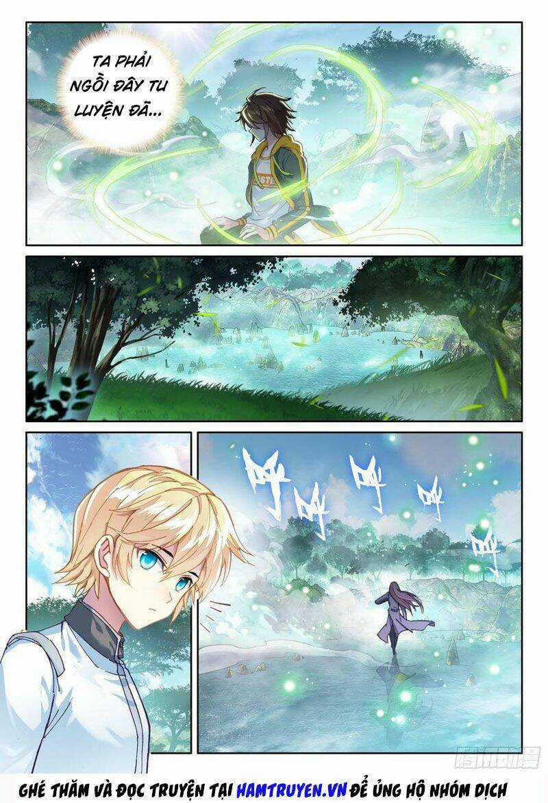 Võ Động Càn Khôn - Chapter 121 - Trang 6