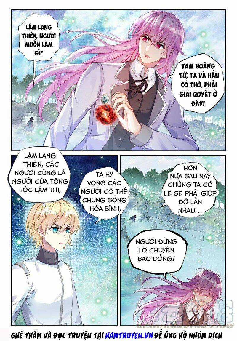 Võ Động Càn Khôn - Chapter 121 - Trang 7