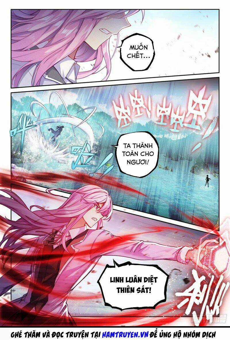 Võ Động Càn Khôn - Chapter 121 - Trang 9