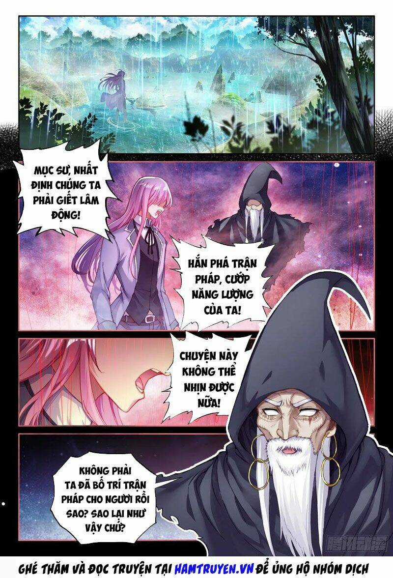 Võ Động Càn Khôn - Chapter 122 - Trang 11