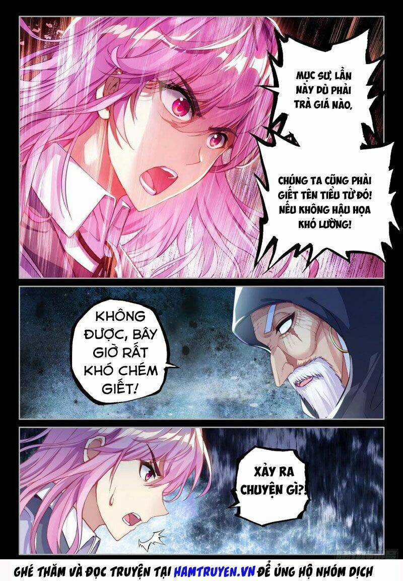 Võ Động Càn Khôn - Chapter 122 - Trang 12