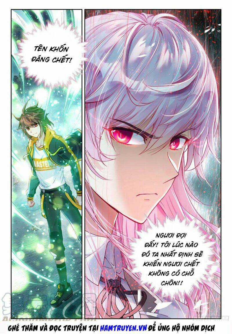 Võ Động Càn Khôn - Chapter 122 - Trang 16