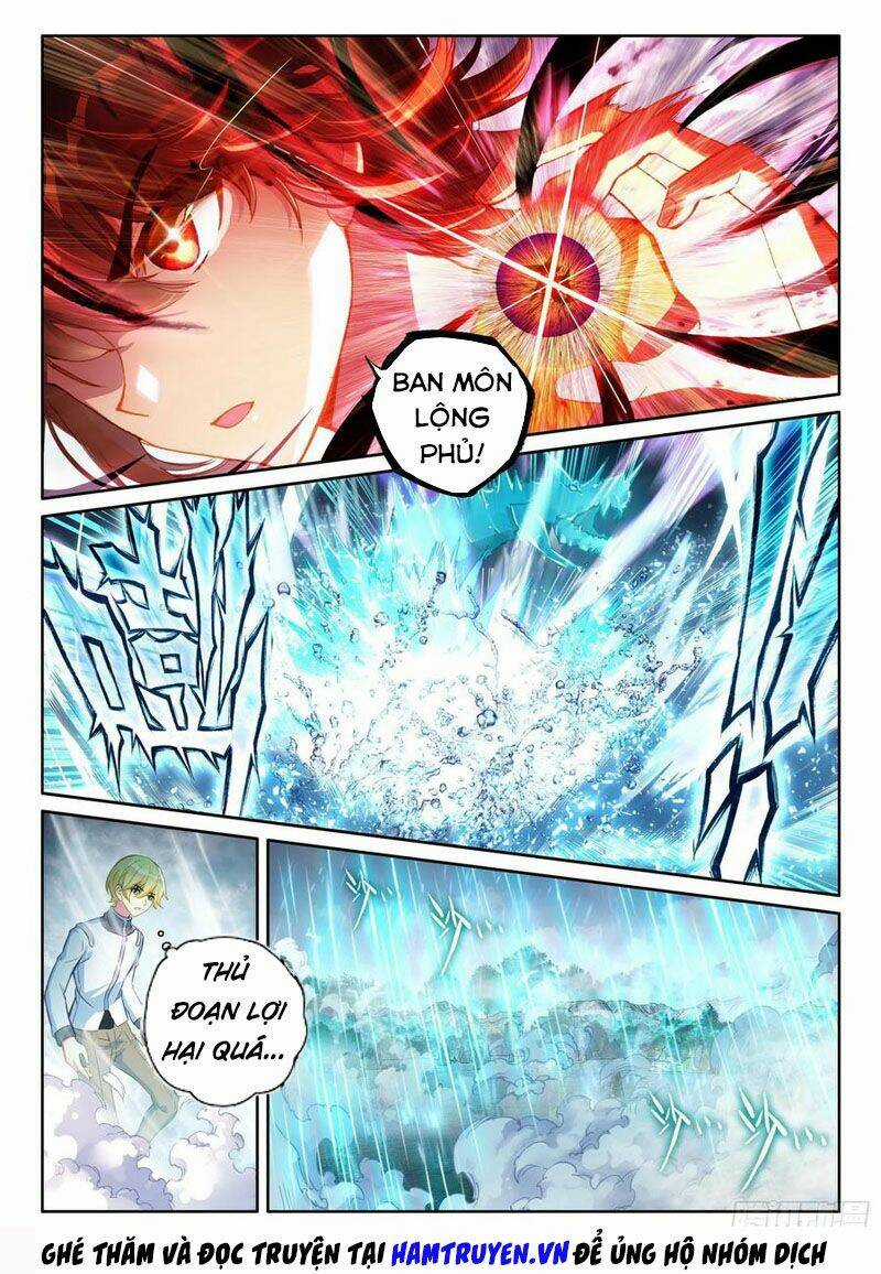 Võ Động Càn Khôn - Chapter 122 - Trang 3