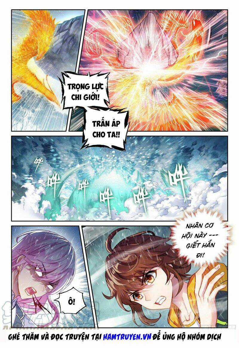 Võ Động Càn Khôn - Chapter 122 - Trang 7