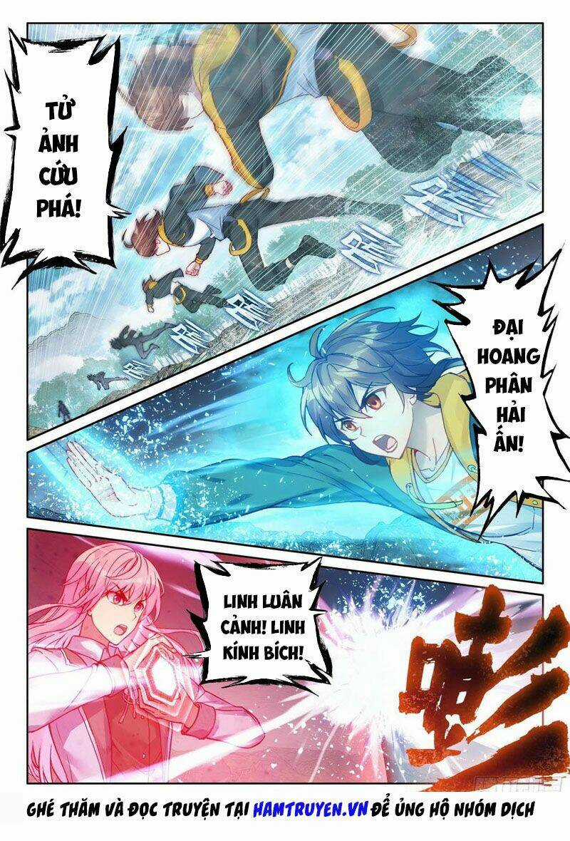 Võ Động Càn Khôn - Chapter 122 - Trang 8