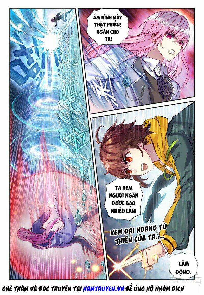 Võ Động Càn Khôn - Chapter 122 - Trang 9