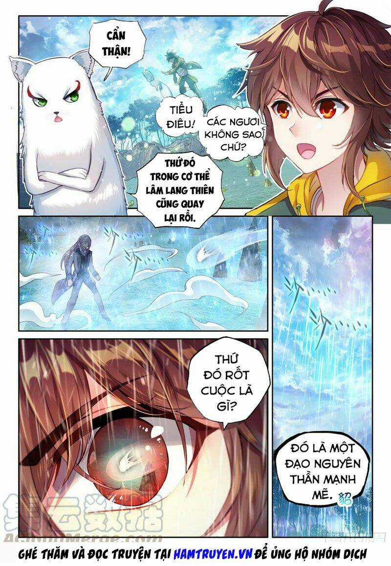 Võ Động Càn Khôn - Chapter 122 - Trang 10