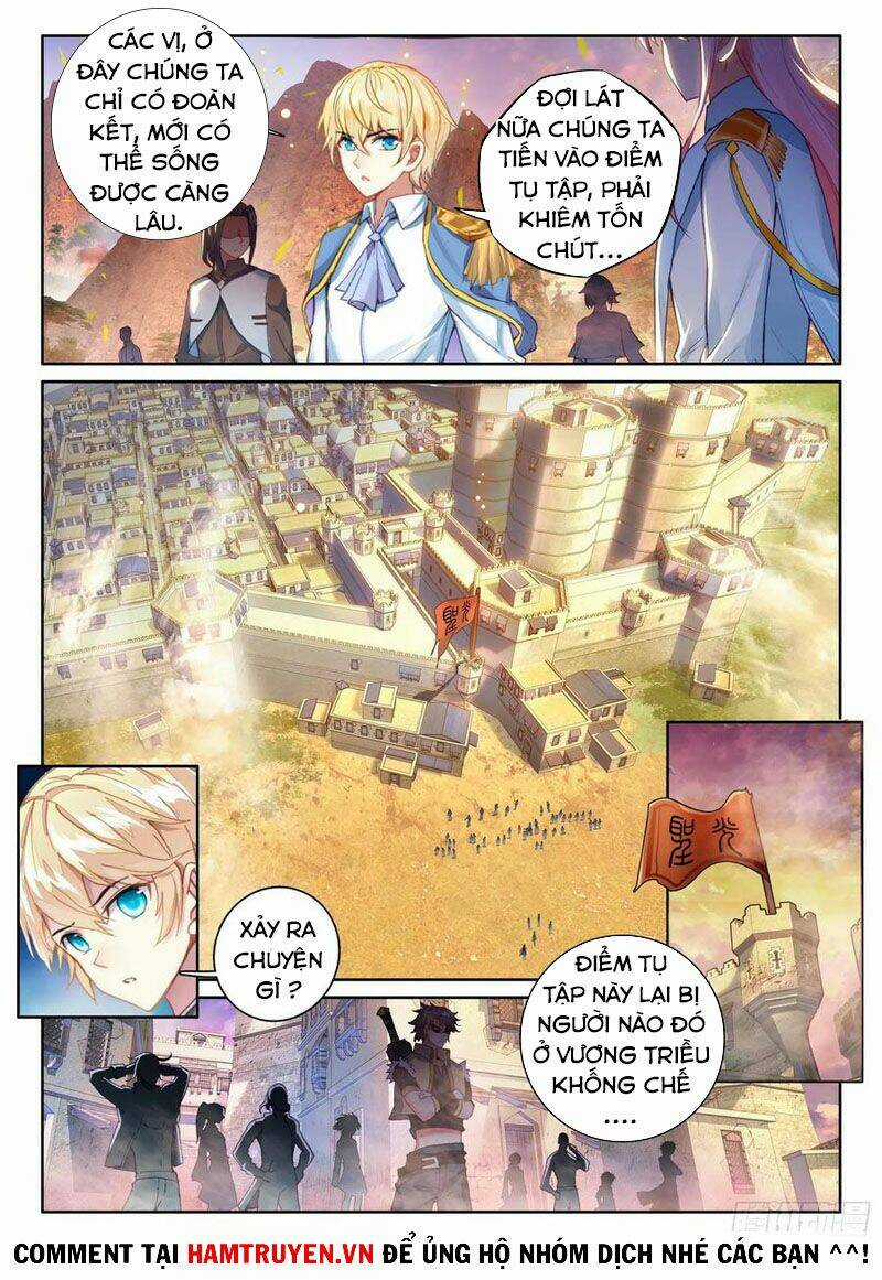 Võ Động Càn Khôn - Chapter 123 - Trang 11