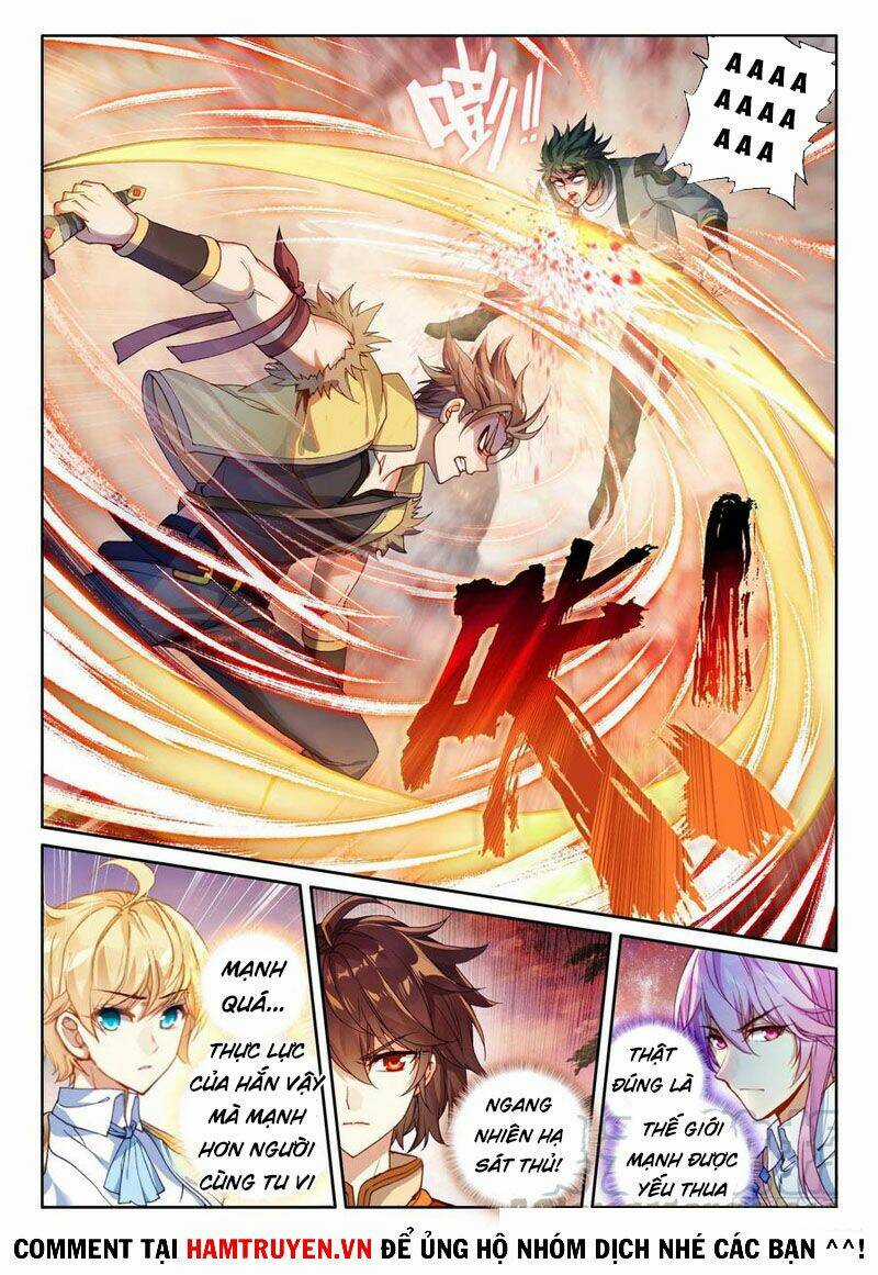 Võ Động Càn Khôn - Chapter 123 - Trang 13