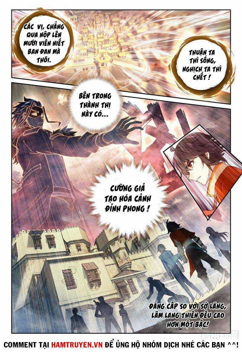 Võ Động Càn Khôn - Chapter 123 - Trang 15