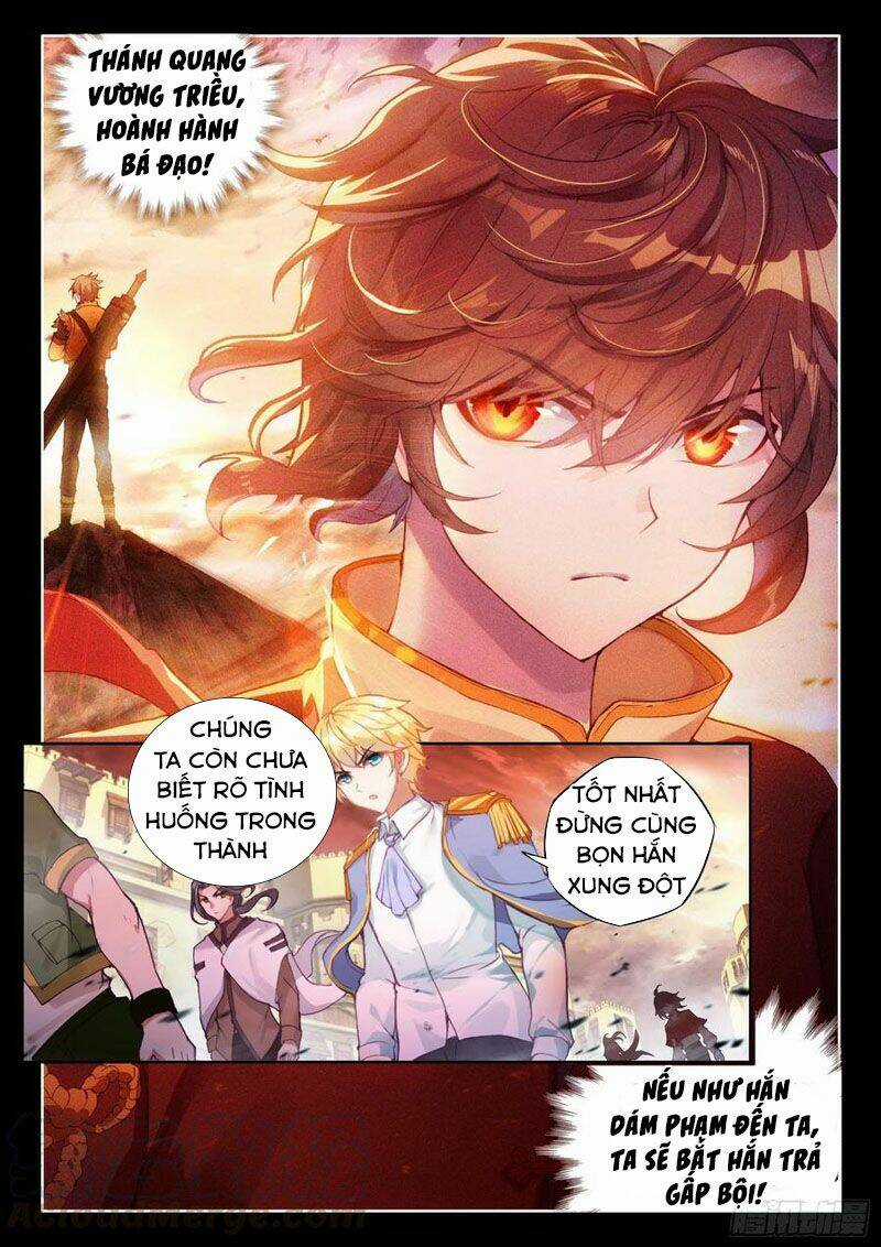 Võ Động Càn Khôn - Chapter 123 - Trang 16