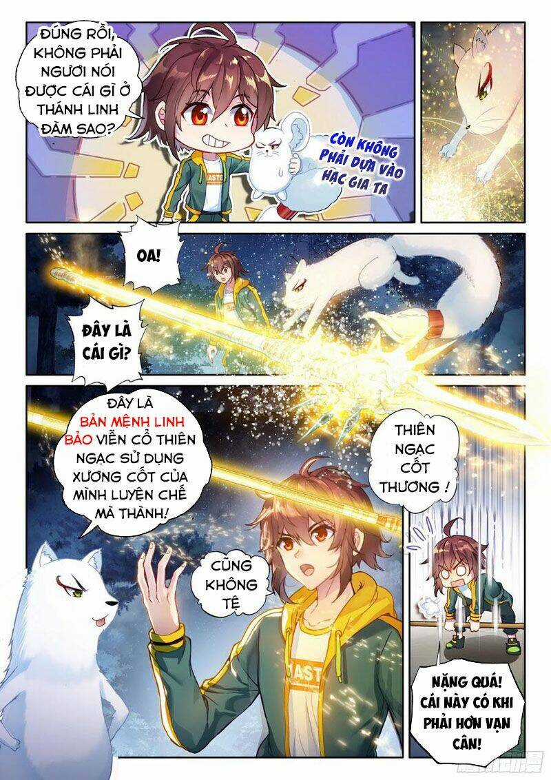 Võ Động Càn Khôn - Chapter 123 - Trang 3